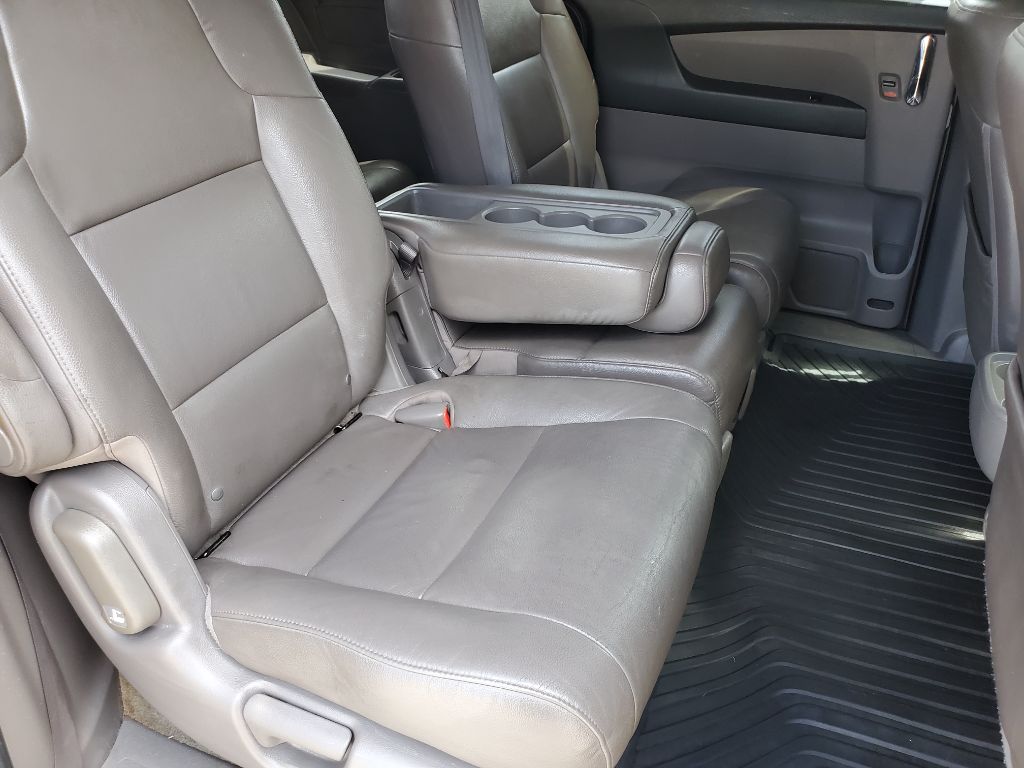 2014 Honda Odyssey EX-L - Photo 36