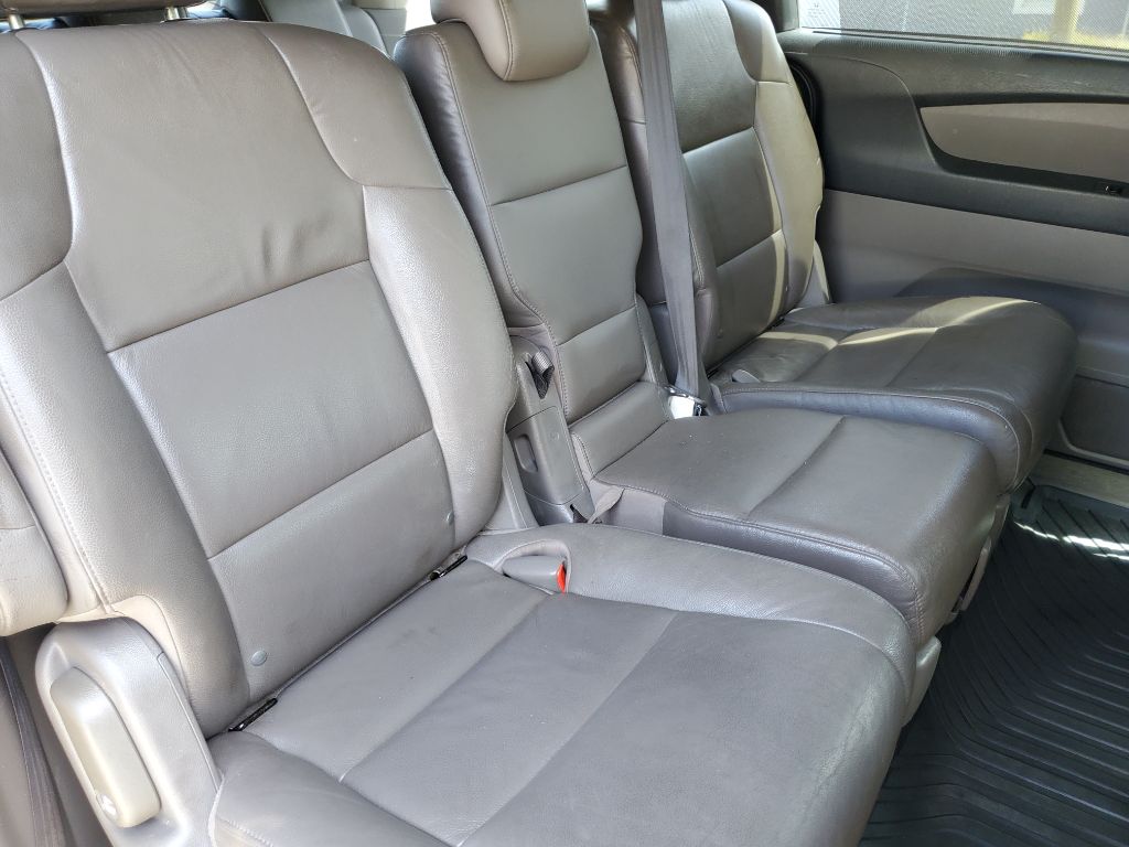 2014 Honda Odyssey EX-L - Photo 39