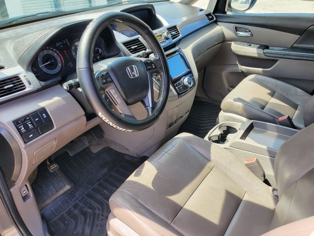 2014 Honda Odyssey EX-L - Photo 15