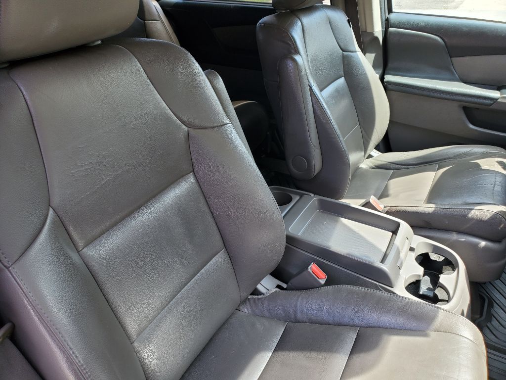 2014 Honda Odyssey EX-L - Photo 44