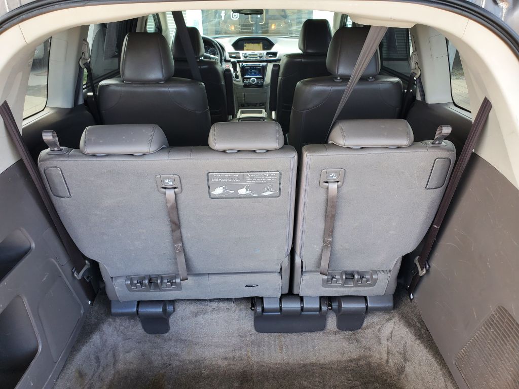 2014 Honda Odyssey EX-L - Photo 33