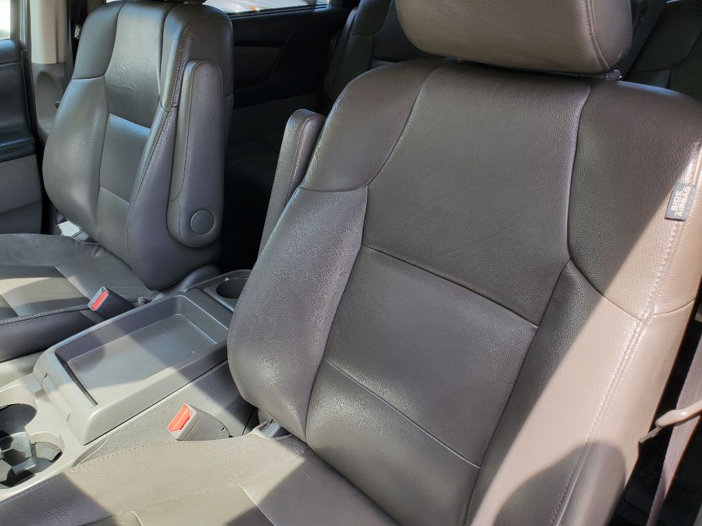 2014 Honda Odyssey EX-L - Photo 18