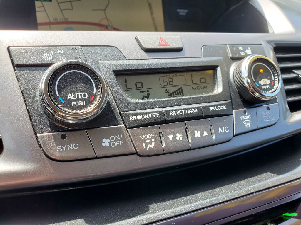 2014 Honda Odyssey EX-L - Photo 24