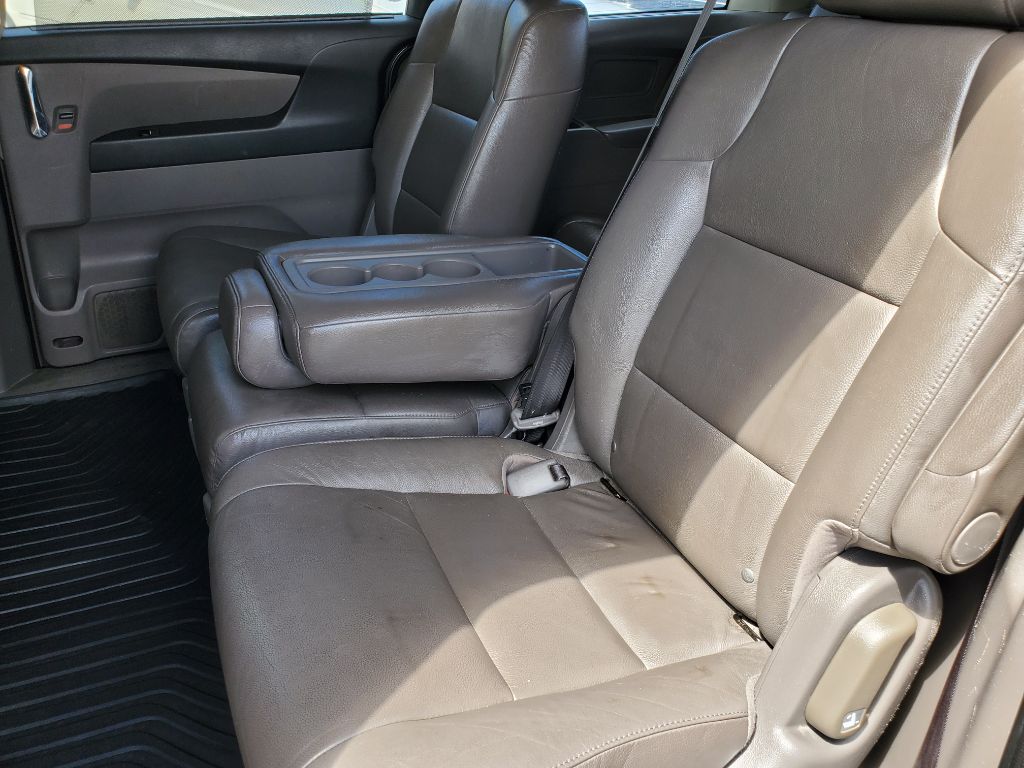 2014 Honda Odyssey EX-L - Photo 28
