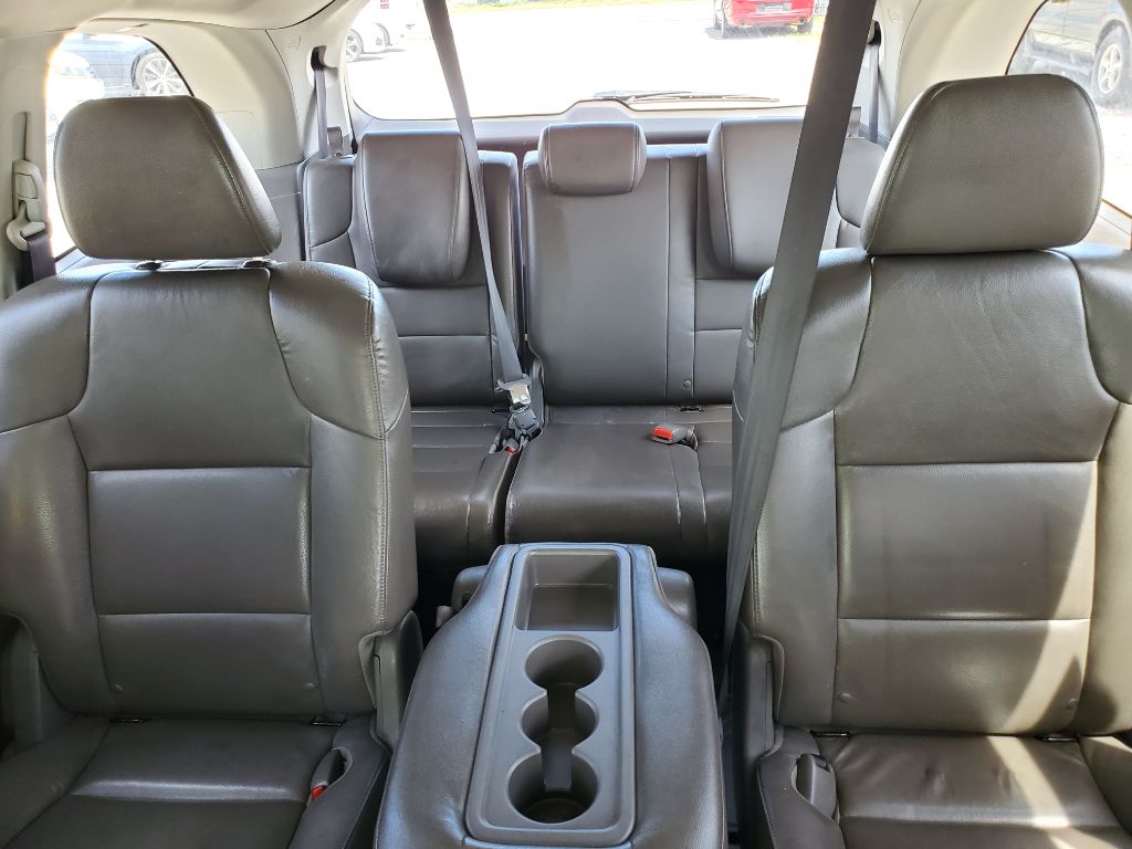 2014 Honda Odyssey EX-L - Photo 27