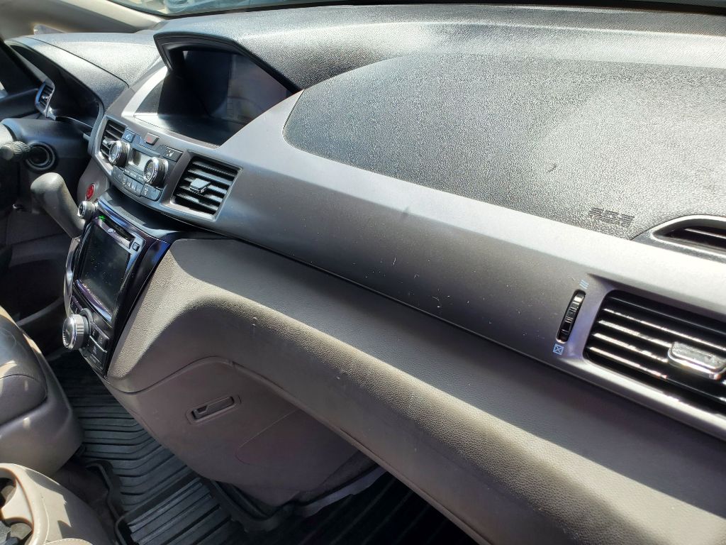 2014 Honda Odyssey EX-L - Photo 45
