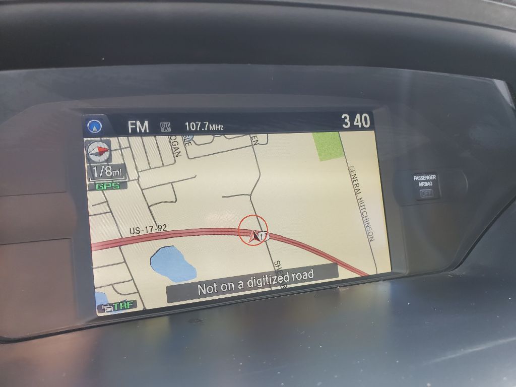 2014 Honda Odyssey EX-L - Photo 21