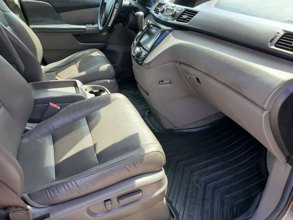 2014 Honda Odyssey EX-L - Photo 41