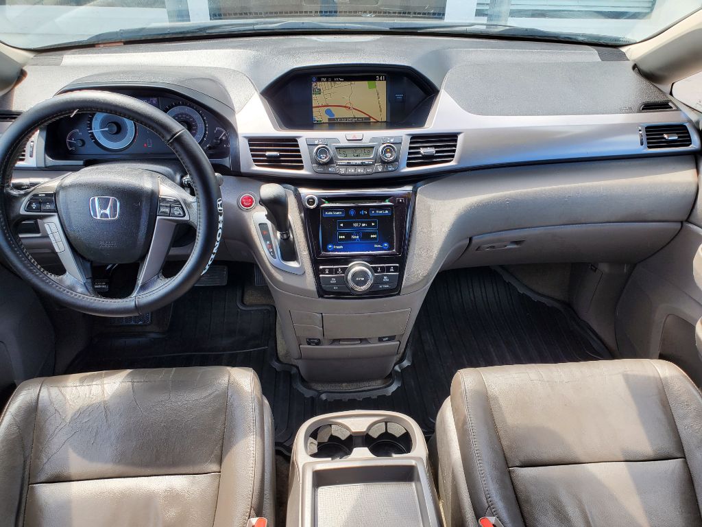 2014 Honda Odyssey EX-L - Photo 30