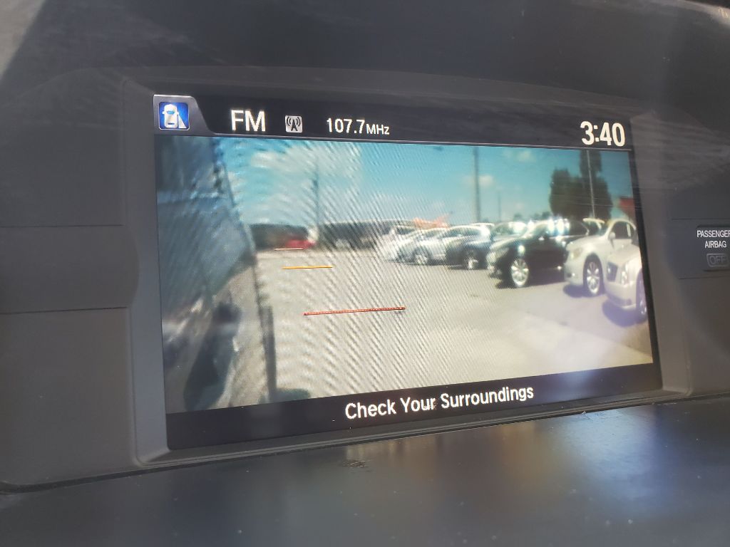 2014 Honda Odyssey EX-L - Photo 23