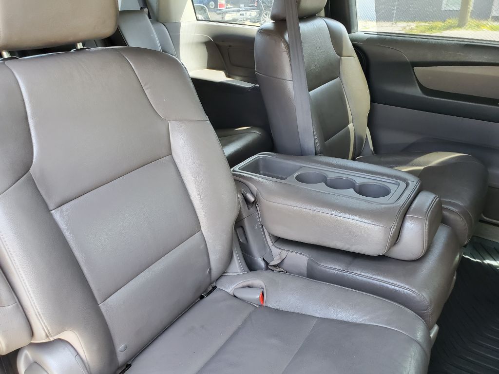 2014 Honda Odyssey EX-L - Photo 38