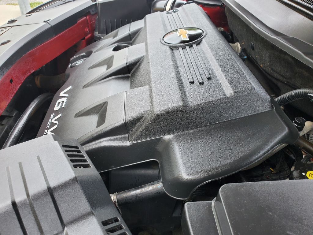 2011 Chevrolet Equinox 2LT - Photo 44