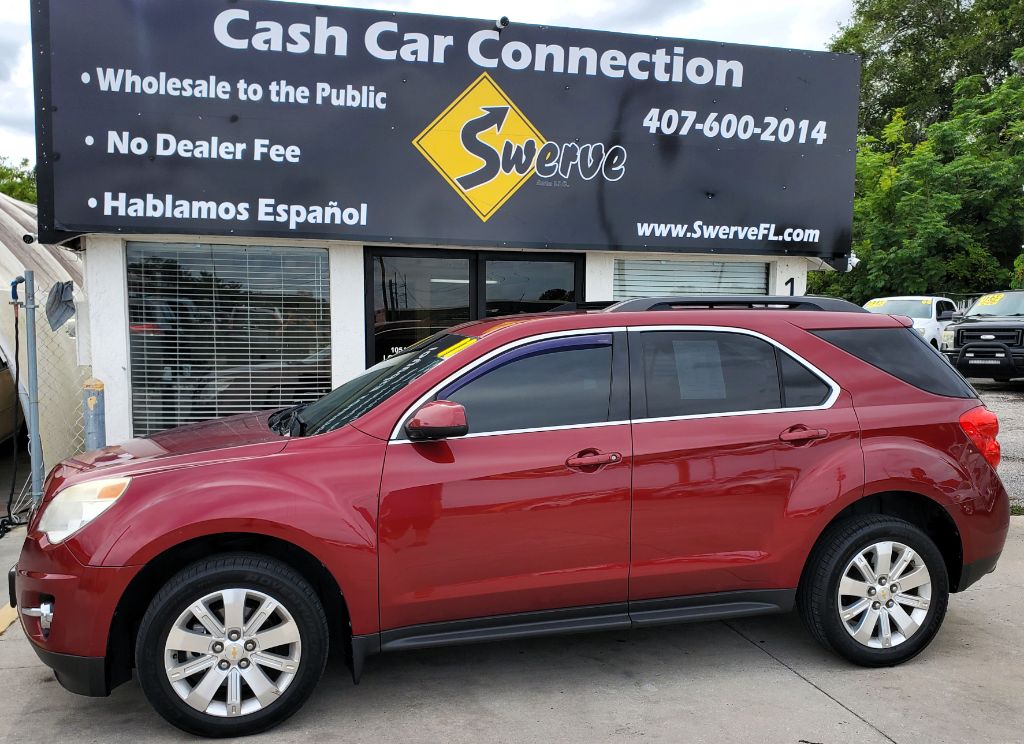 2011 Chevrolet Equinox 2LT - Photo 10