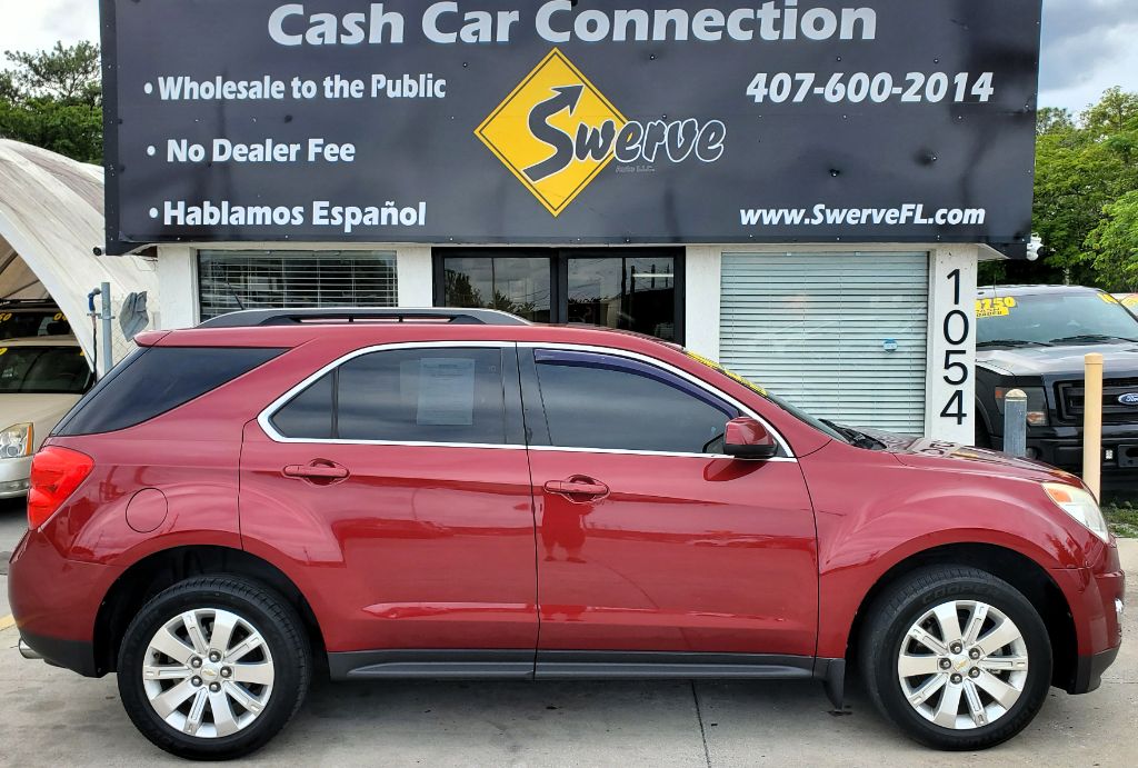 2011 Chevrolet Equinox 2LT - Photo 6