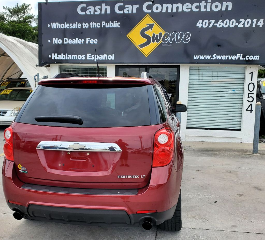 2011 Chevrolet Equinox 2LT - Photo 11
