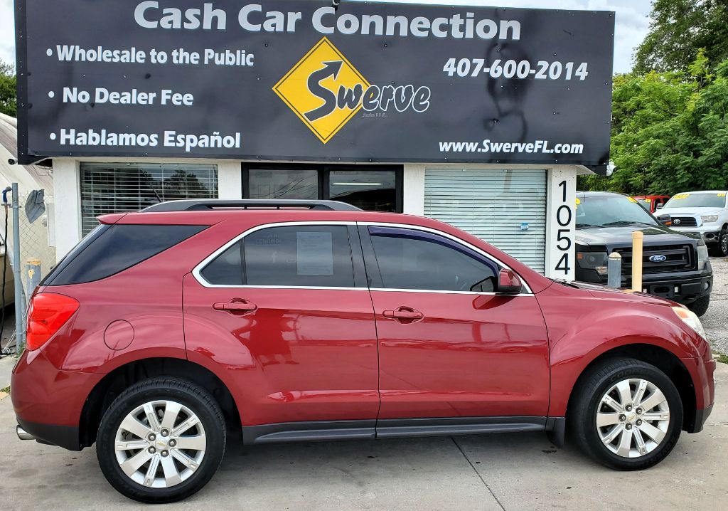 2011 Chevrolet Equinox 2LT - Photo 7