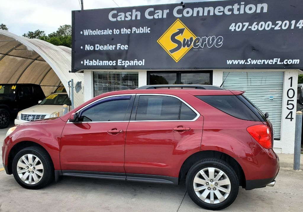 2011 Chevrolet Equinox 2LT - Photo 8