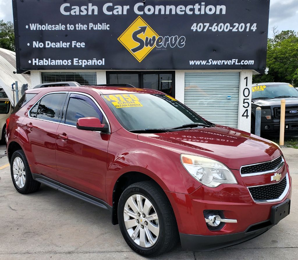 2011 Chevrolet Equinox 2LT's photo