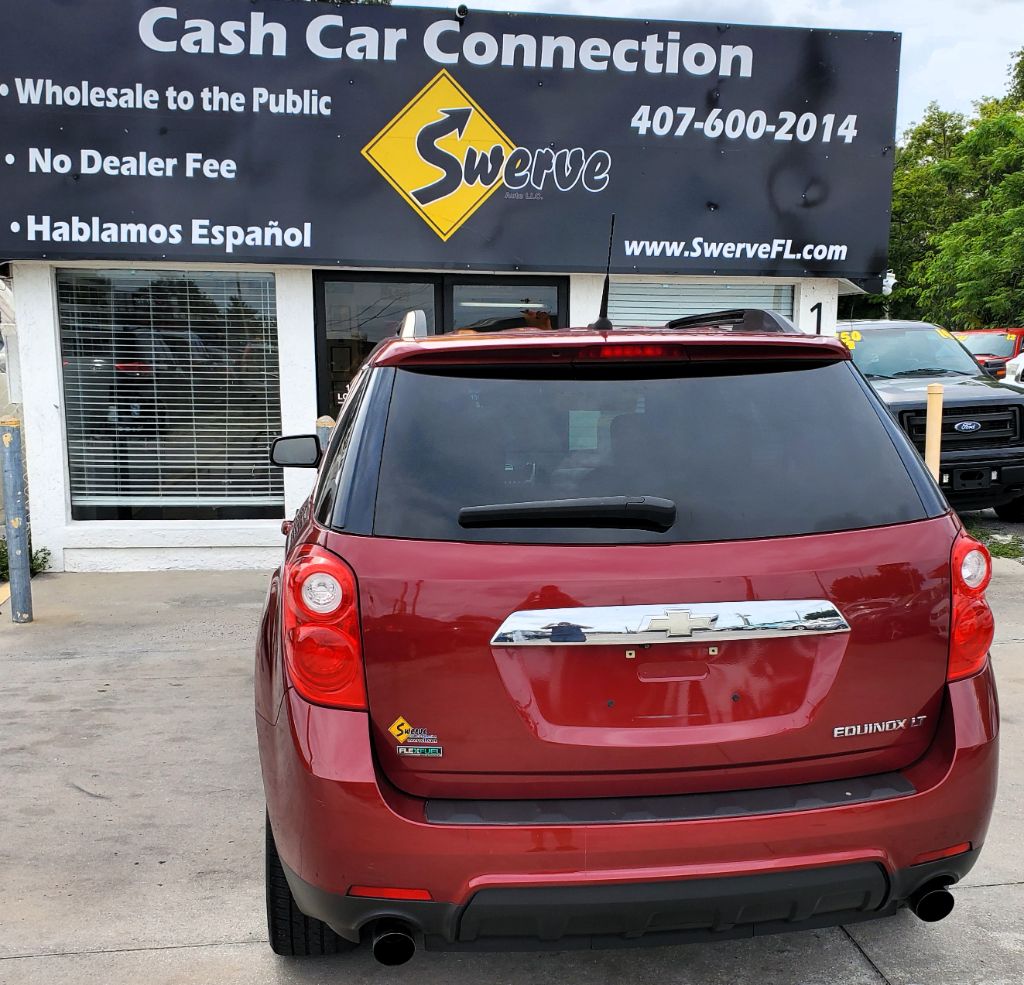 2011 Chevrolet Equinox 2LT - Photo 13