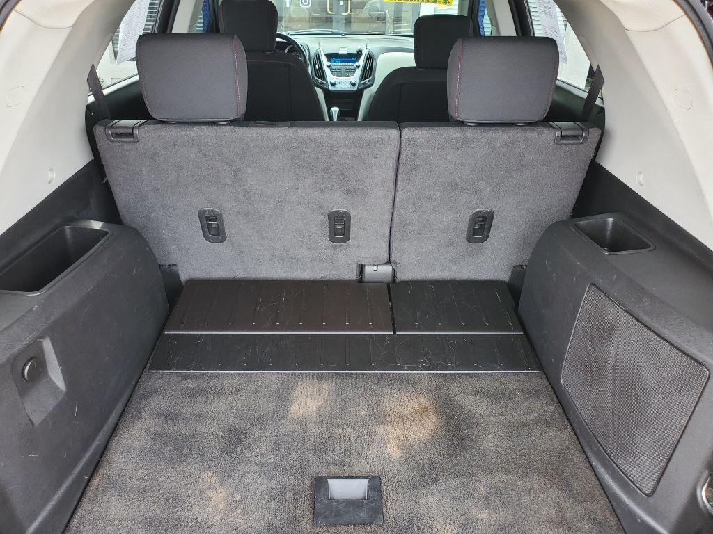 2011 Chevrolet Equinox 2LT - Photo 29