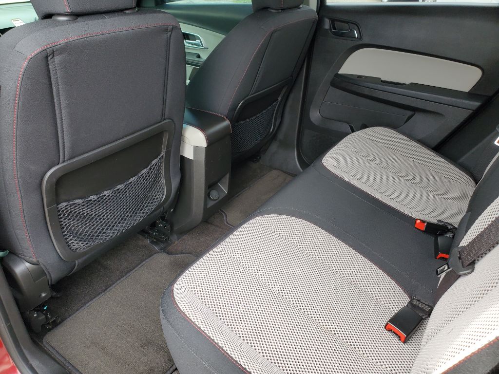 2011 Chevrolet Equinox 2LT - Photo 24