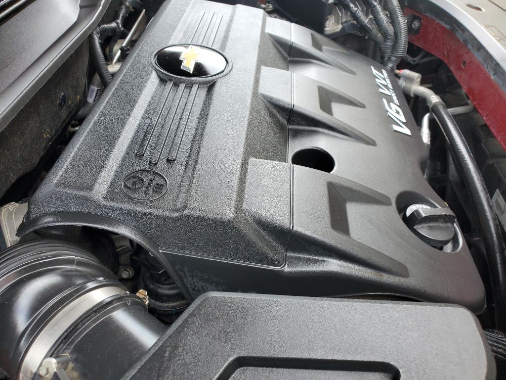 2011 Chevrolet Equinox 2LT - Photo 43