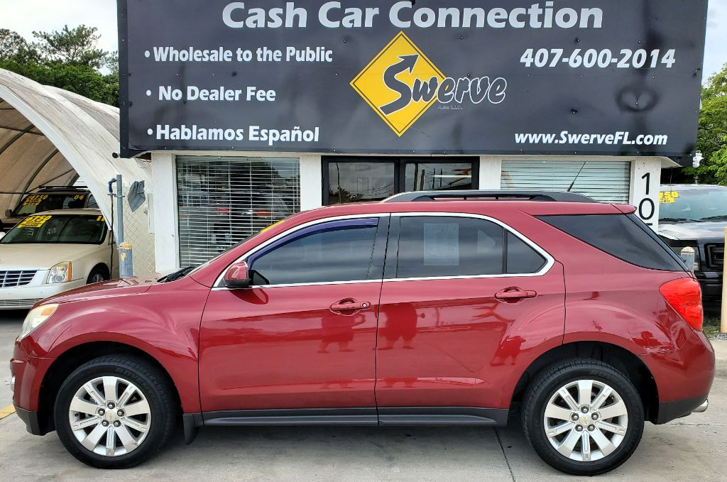 2011 Chevrolet Equinox 2LT - Photo 9