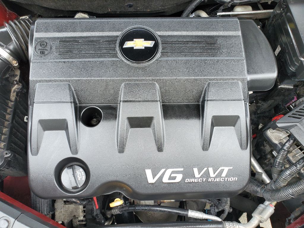 2011 Chevrolet Equinox 2LT - Photo 42