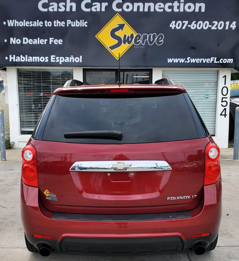 2011 Chevrolet Equinox 2LT - Photo 12