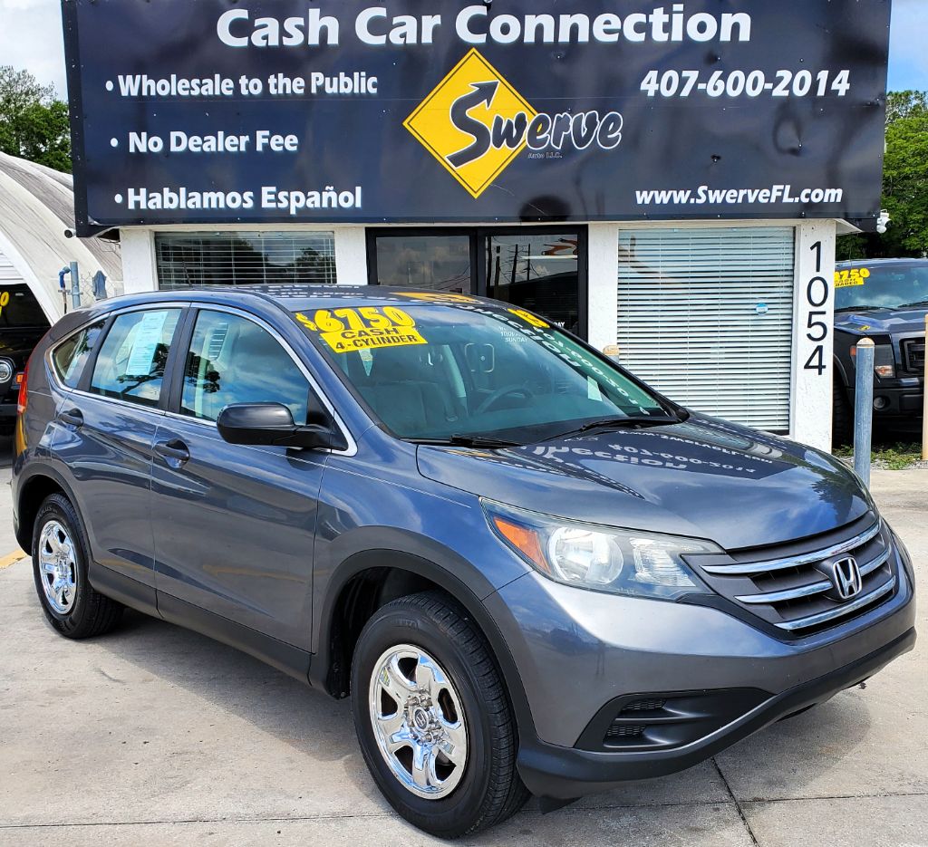 2013 Honda CR-V LX AUTO 2WD's photo