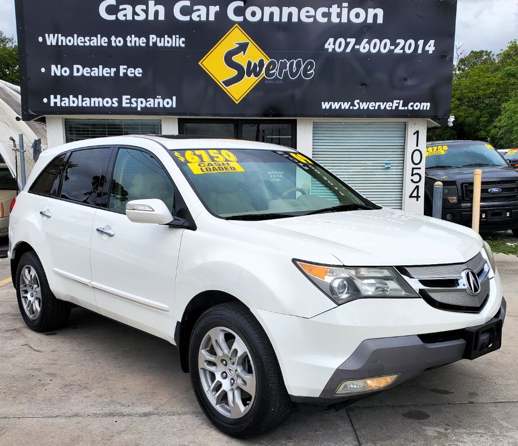 2009 Acura MDX 3.7 Technology Package's photo