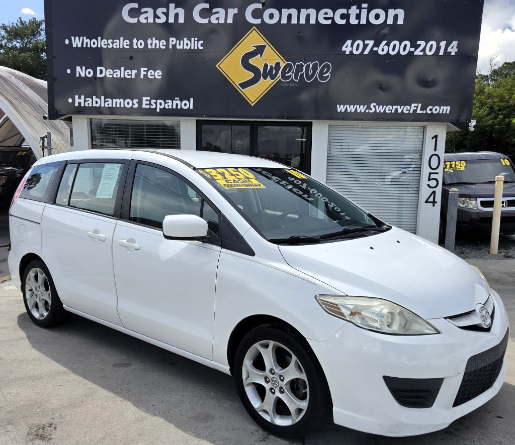 2010 Mazda MAZDA5