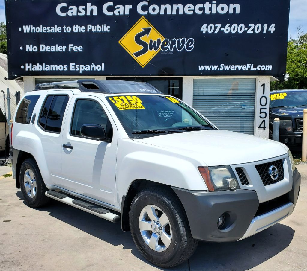 2010 Nissan Xterra S 4x2 AT's photo