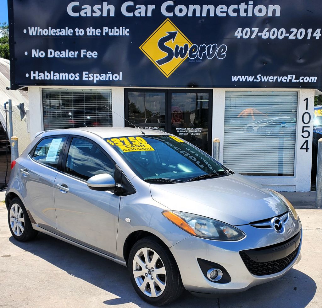 2013 Mazda Mazda2 Touring 5-Door Auto's photo