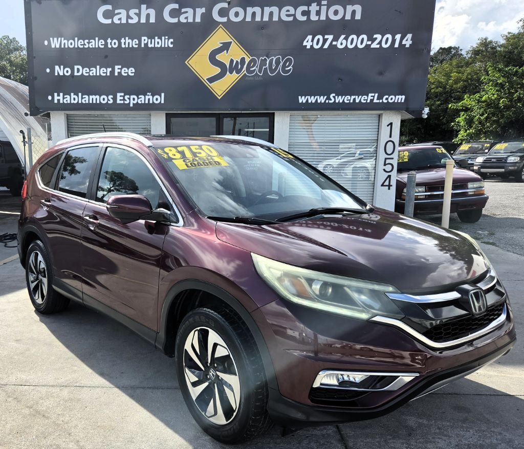 2015 Honda CR-V