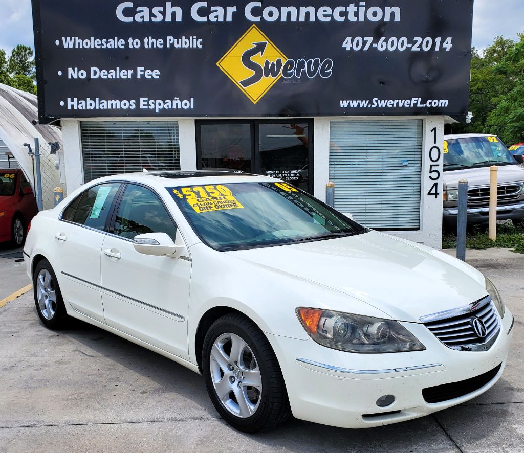 2005 Acura RL 3.5 (48-state only)'s photo
