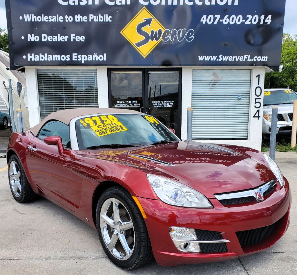 2009 Saturn Sky 2.4 ROADSTER's photo