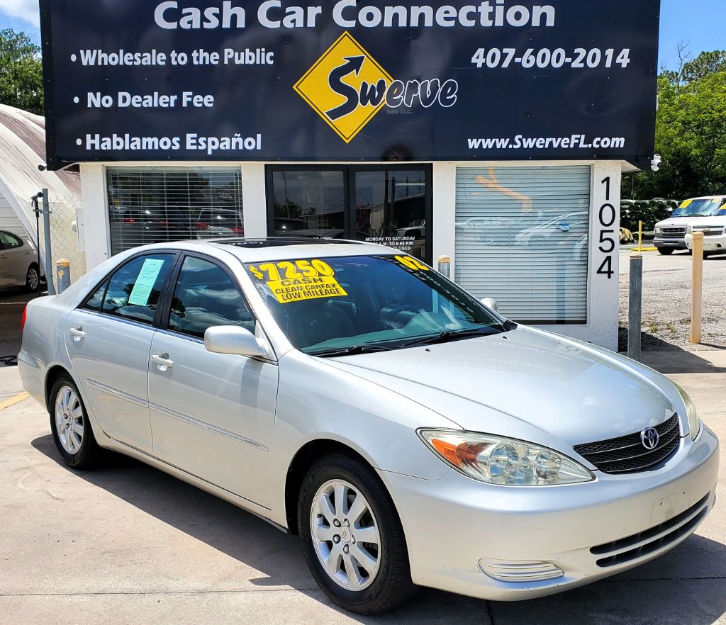 2002 Toyota Camry