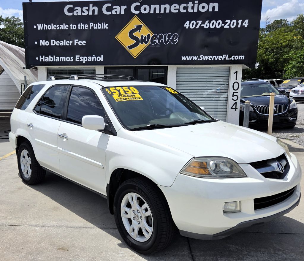 2005 Acura MDX