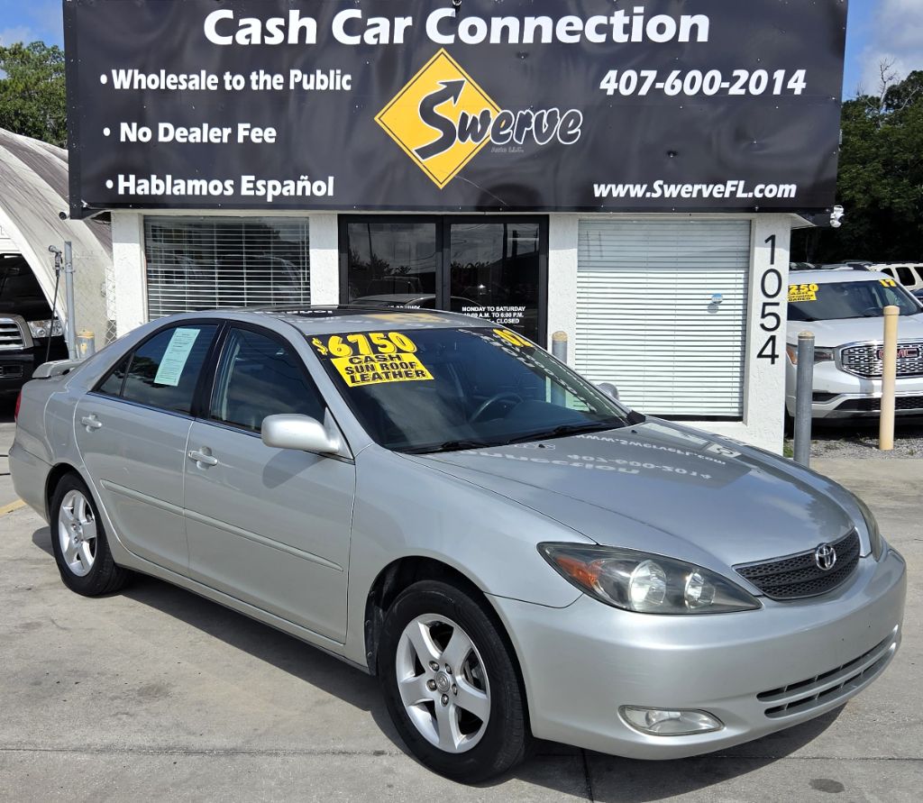 2002 Toyota Camry