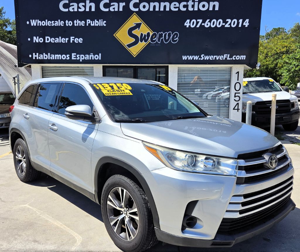 2019 Toyota Highlander