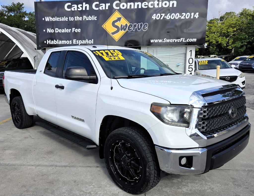 2018 Toyota Tundra