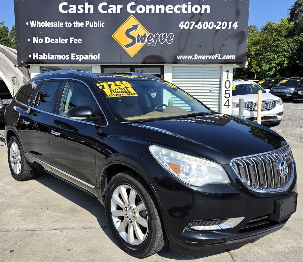 2015 Buick Enclave