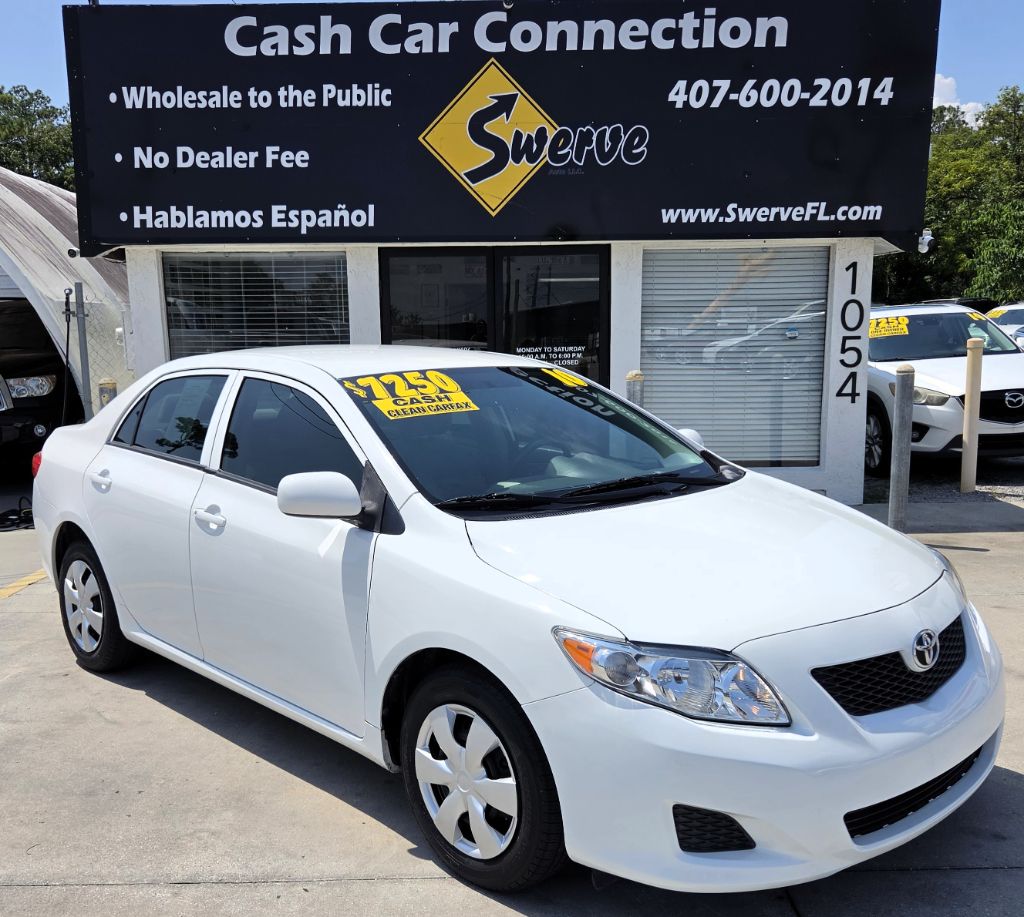 2010 Toyota Corolla LE