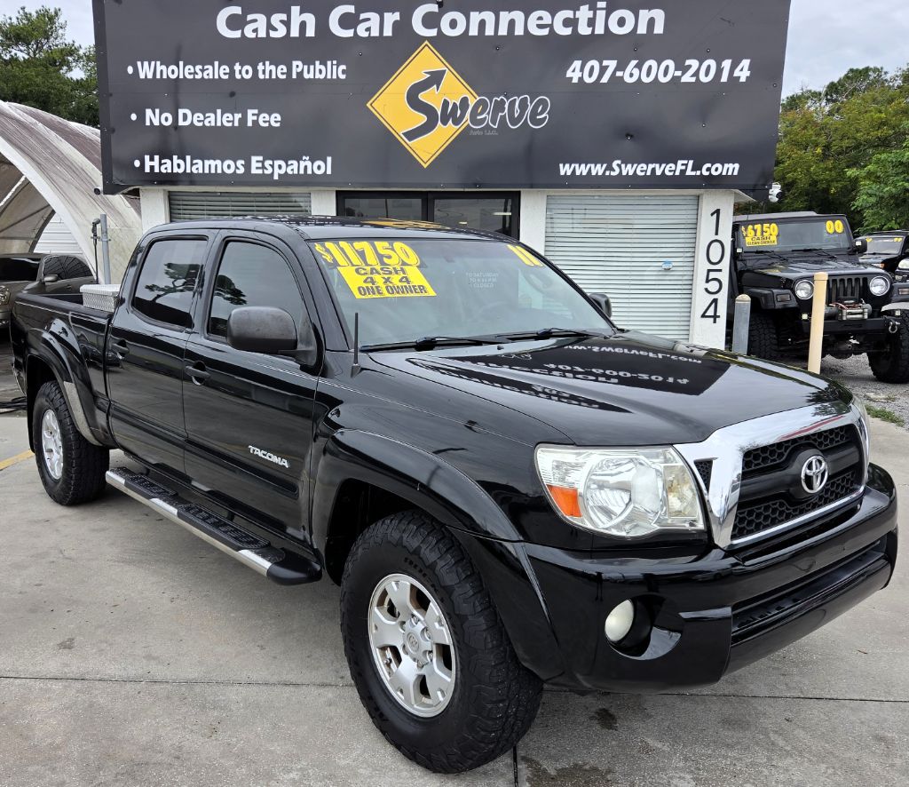 2011 Toyota Tacoma Base