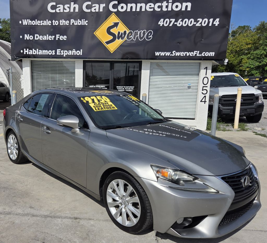 2014 Lexus IS