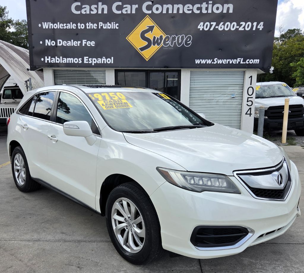 2017 Acura RDX