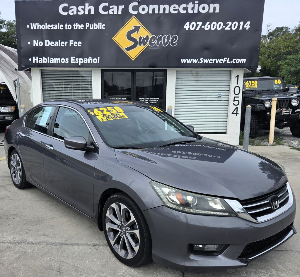 2014 Honda Accord