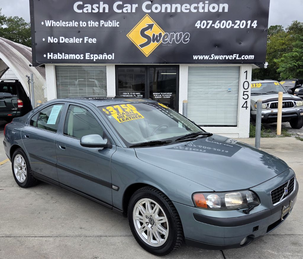 2003 Volvo S60 2.4T