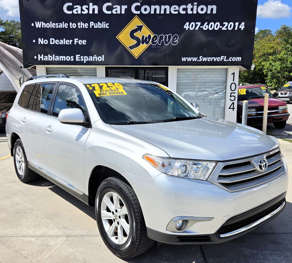 2013 Toyota Highlander